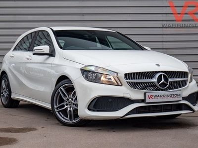 used Mercedes A200 A Class 1.6AMG LINE 5d 154 BHP