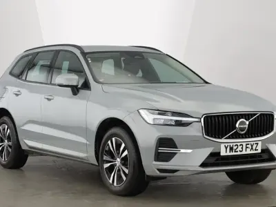Used Volvo XC60 Core 250 HP (183 kW) 2023 Grey SUV