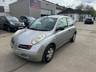 used Nissan Micra 1.2 S 3dr Auto