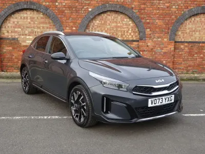 Used Kia XCeed 2023 Grey SUV