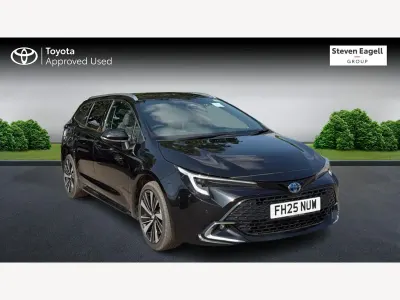 Used Toyota Corolla