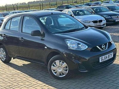 used Nissan Micra -1.2 DiG-S Visia 5dr [AC]