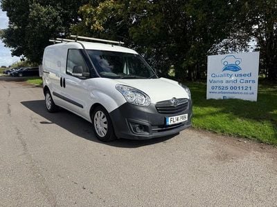 Vauxhall Combo