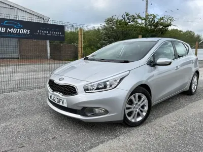 Used Kia Ceed