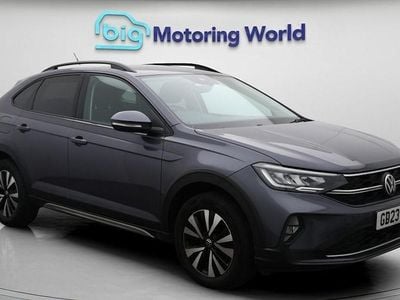 VW Taigo