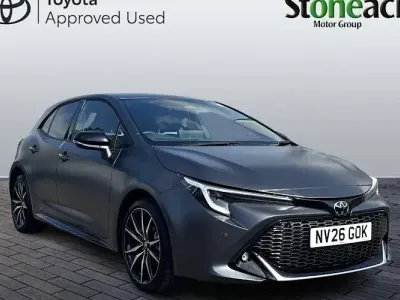 Used Toyota Corolla Sport 122 HP (89 kW) 2022 Hatchback