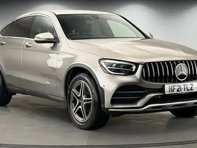 Usado Mercedes GLC43 AMG