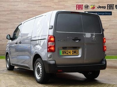 Peugeot e-Expert