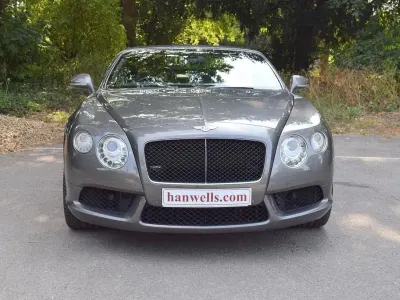 Used Bentley Continental GT Convertible