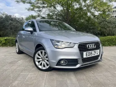 Used Audi A1 Sport 140 HP (102 kW) 2015 Hatchback
