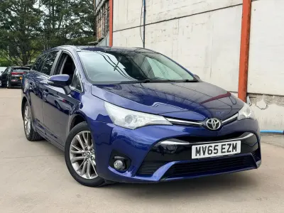 Used Toyota Avensis