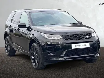 Used Land Rover Discovery Sport SE Dynamic 204 HP (150 kW) 2024 Black SUV