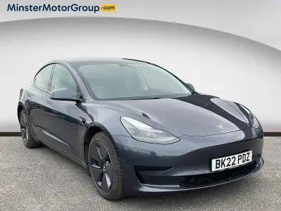 Used Tesla Model 3