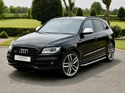 Used Audi SQ5