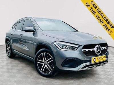 Mercedes GLA200