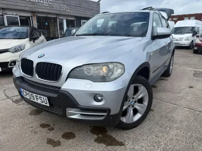 Used BMW X5