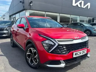 Used Kia Sportage