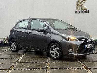 Toyota Yaris Hybrid
