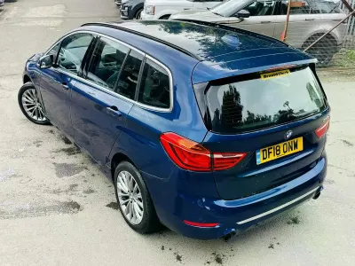 Usado BMW 218