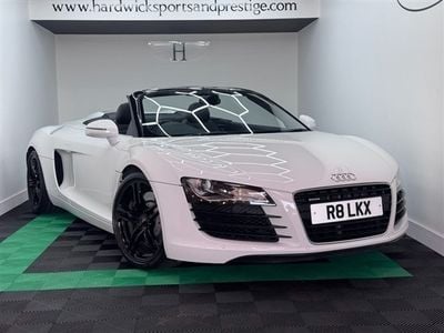 Audi R8 Spyder