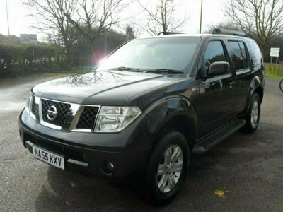 Used Nissan Pathfinder 2005 SUV