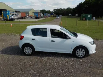 Used Dacia Sandero