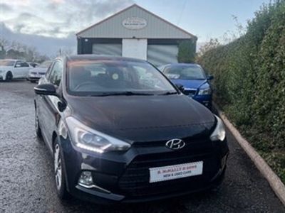 used Hyundai Coupé I20 DIESEL