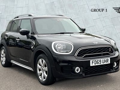 Mini Cooper S Countryman