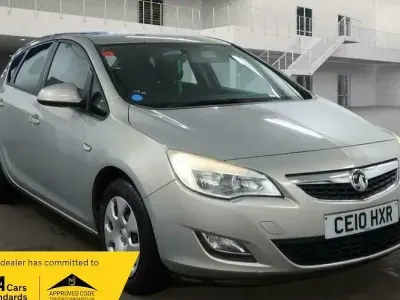 Used Vauxhall Astra