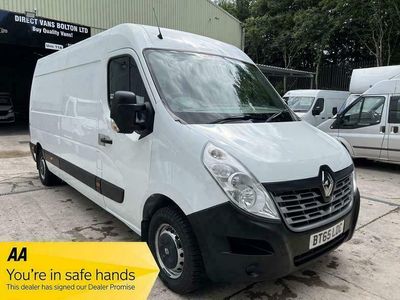 Used Renault Master in Manchester (13) - AutoUncle