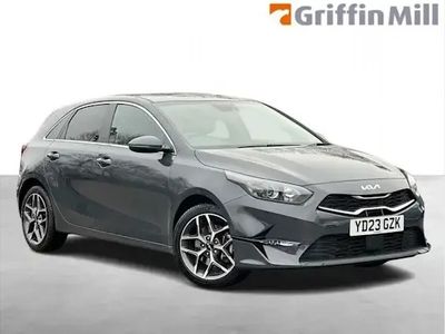 used Kia Ceed 1.5T GDi ISG 3 5dr