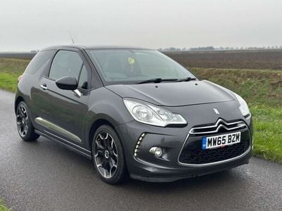 DS Automobiles DS3