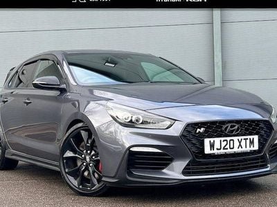 Used 2020 Hyundai i30 Hatchback | £16,880 (Good price)