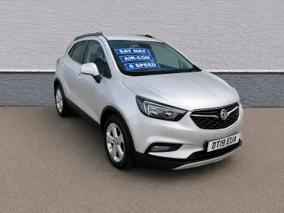 Używany Vauxhall Mokka X