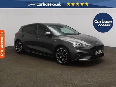 used Ford Focus Focus 1.0 EcoBoost Hybrid mHEV 125 ST-Line X Edition 5dr Test DriveReserve This Car -YO21WXPEnquire -YO21WXP