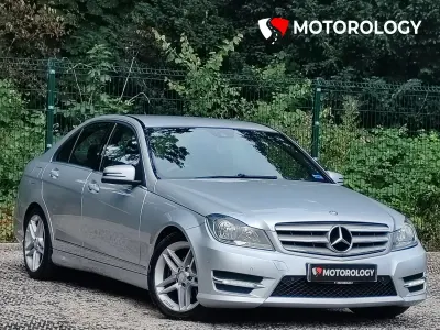 Used Mercedes C220