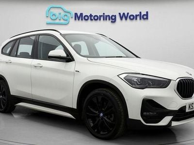 White Used 2022 BMW X1 Sport Line SUV | £14,300 (Super price)