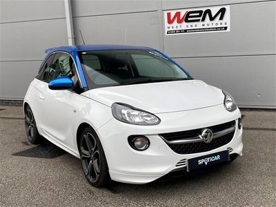 used Vauxhall Adam 1.4T S 3dr