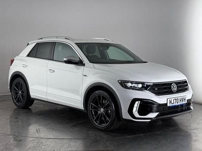VW T-Roc