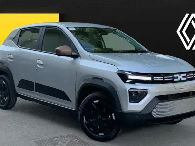 Used Dacia Spring