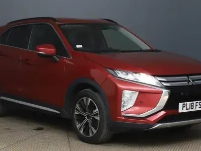 Used Mitsubishi Eclipse Cross