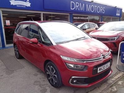 Citroën C4 SpaceTourer