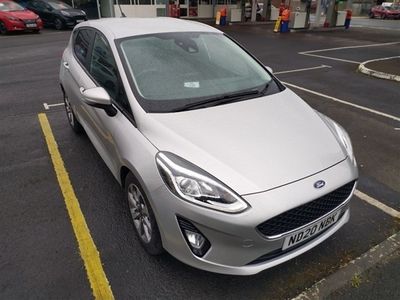 used Ford Fiesta Hatchback (2020/20)Trend 1.0T EcoBoost 95PS 5d