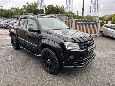 VW Amarok