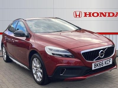 Volvo V40 CC