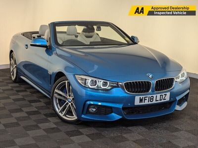 BMW 430 Cabriolet