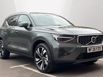 New Volvo XC40 Ultra 197 HP (144 kW) 2026 SUV