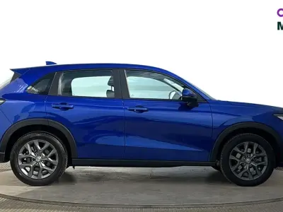 Used Honda ZR-V Elegance 184 HP (135 kW) 2025 Blue SUV