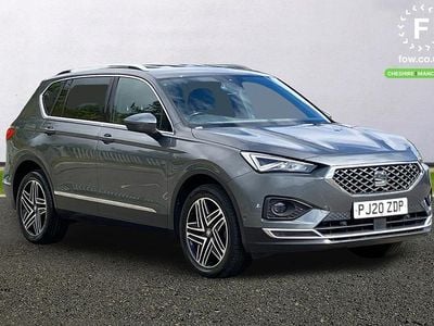Seat Tarraco