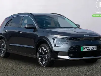 Used Kia e-Niro 150 kW (204 HP) 2023 Grey SUV